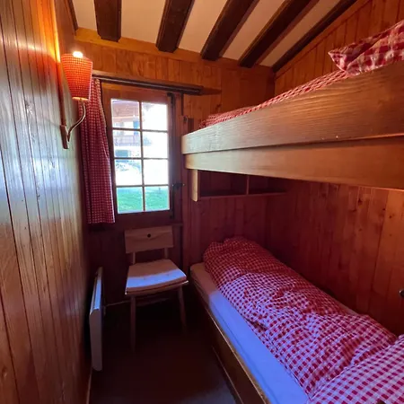 Casa vacanze Schoenes In Adelboden